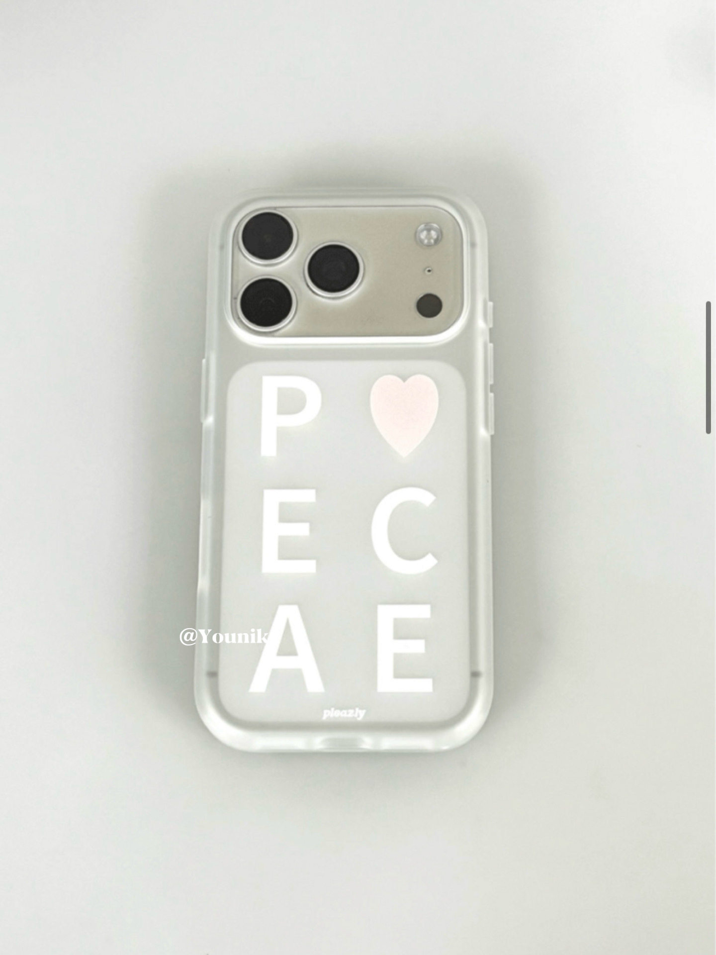 Ins Trendy Summer Sweet Pink G - Phone Cases For Girls recensione e prezzo