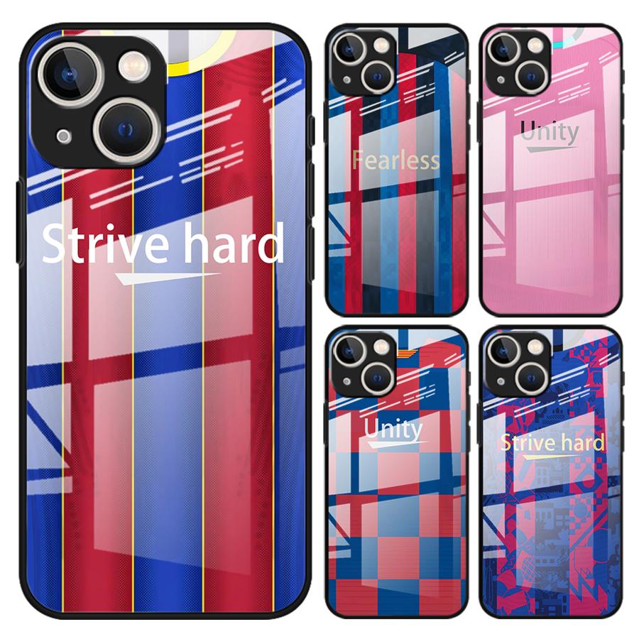 Glass Phone Cover Case for iPh - Phone Cases Jersey recensione e prezzo