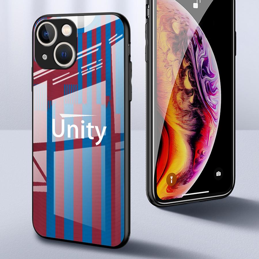 Glass Phone Cover Case for iPh - Phone Cases Jersey recensione e prezzo
