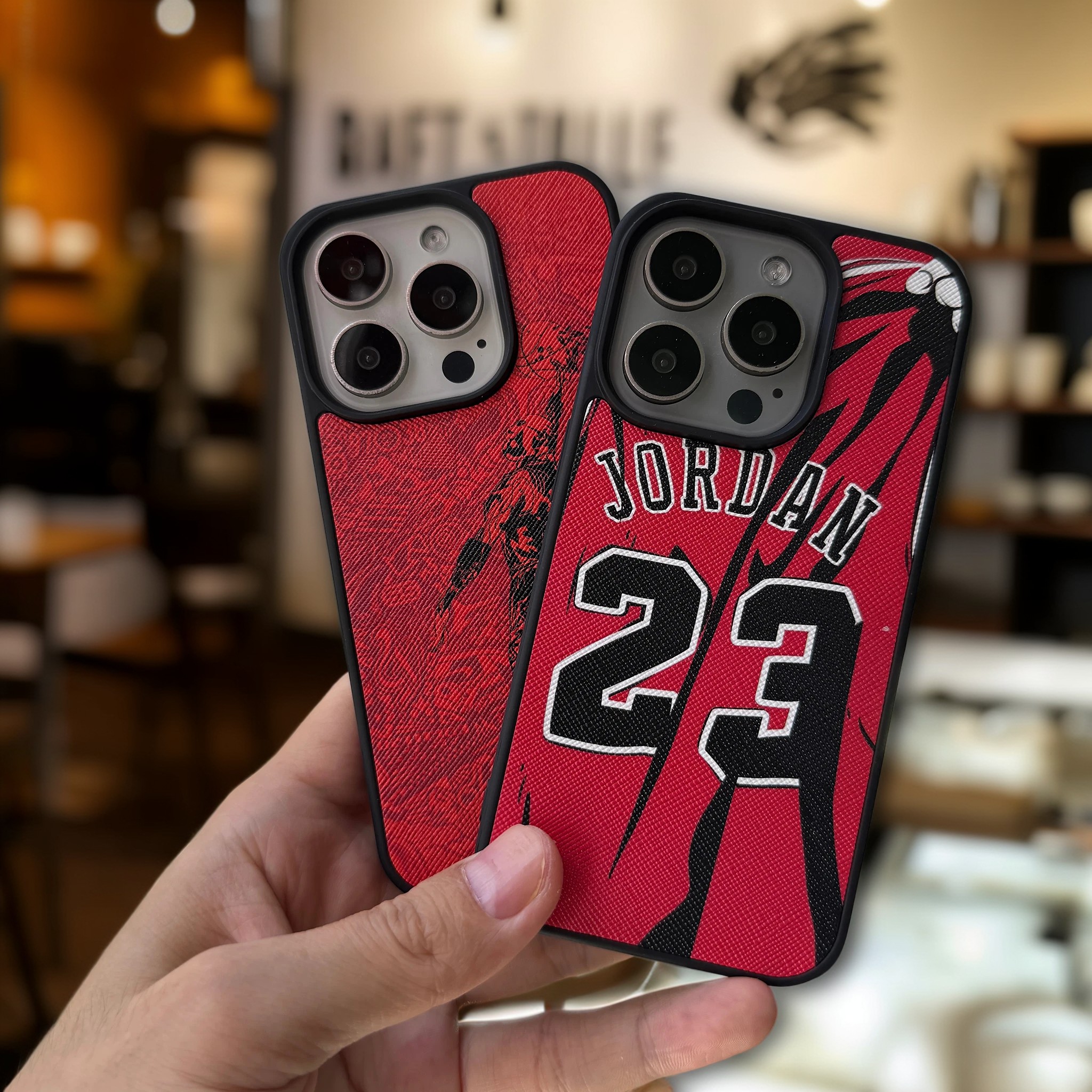 Sports basketball phone case f - Phone Cases Jersey recensione e prezzo