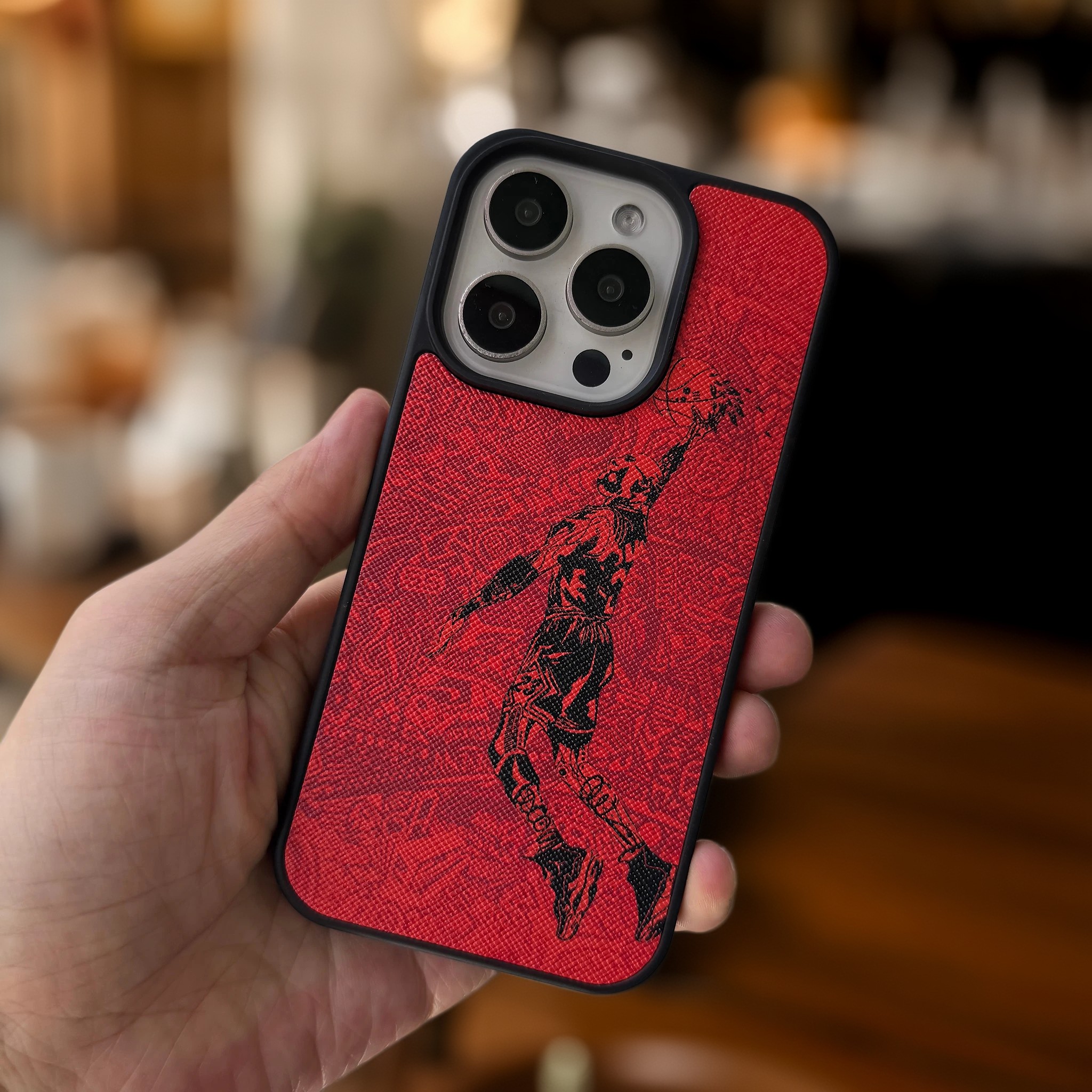 Sports basketball phone case f - Phone Cases Jersey recensione e prezzo