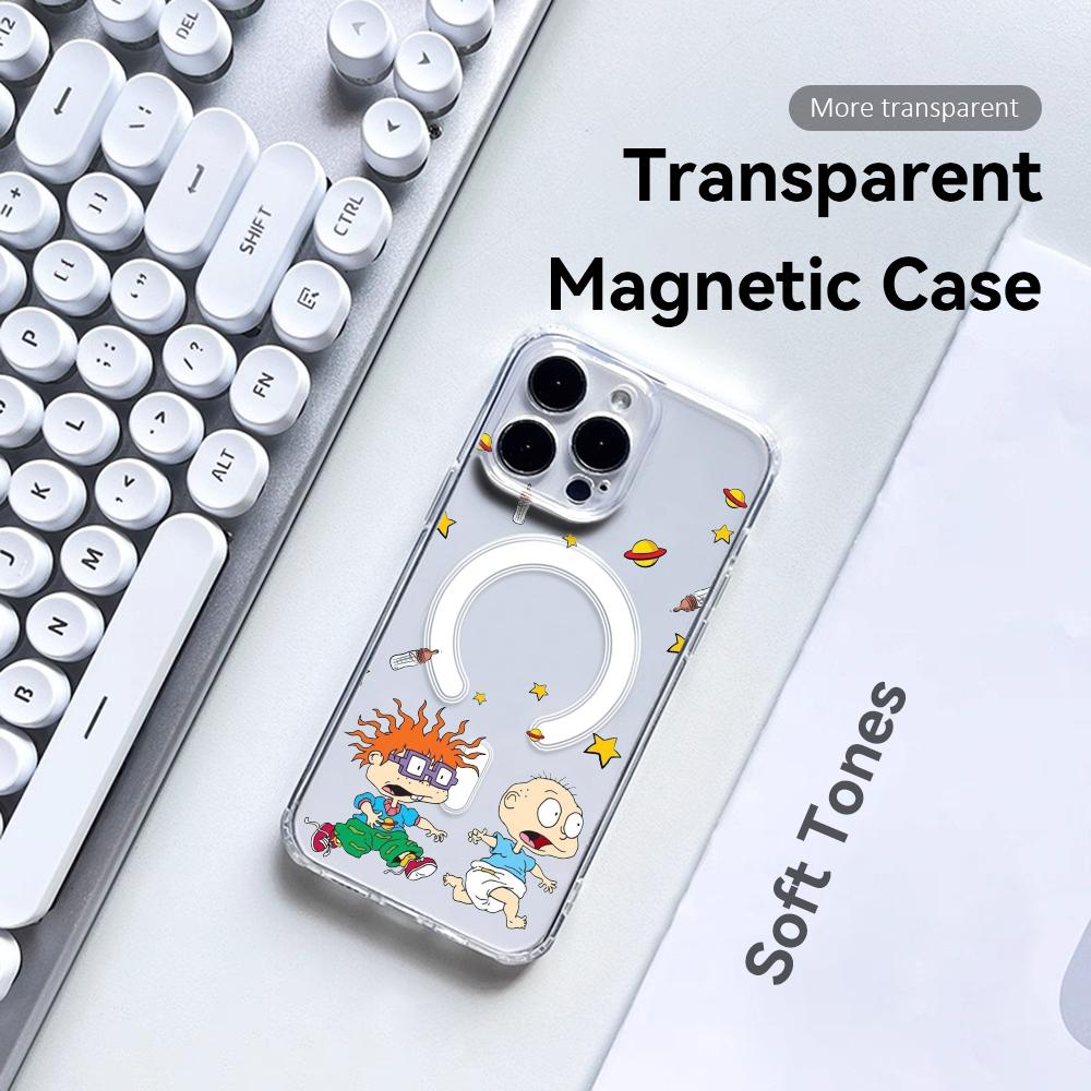 Anime R-Rugrats r-Rugratg Phon - Phone Cases Transparent recensione e prezzo