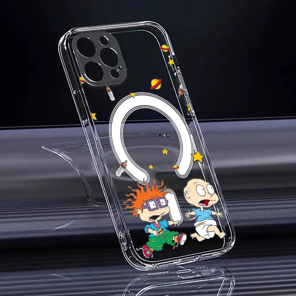 Anime R-Rugrats r-Rugratg Phon - Phone Cases Transparent recensione e prezzo
