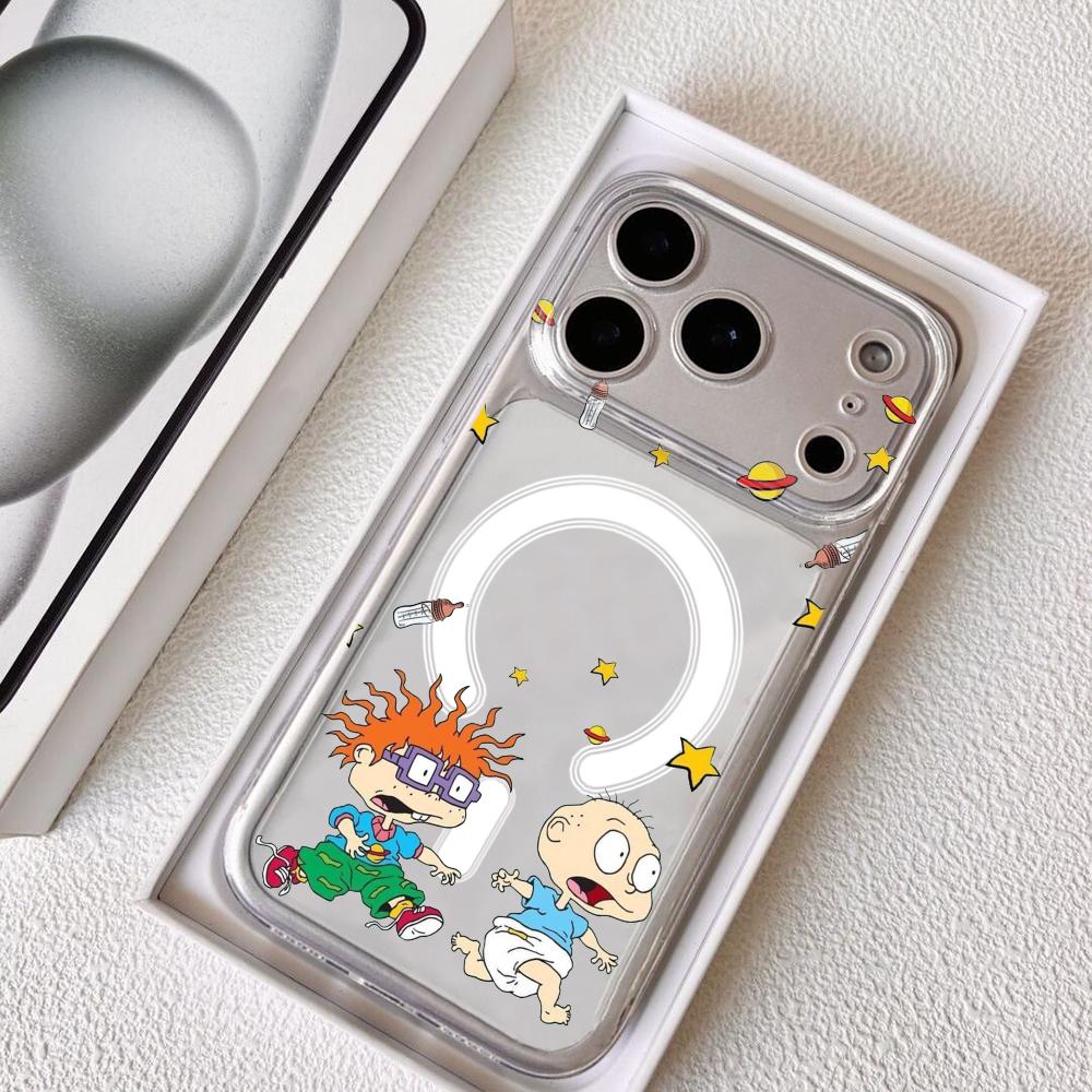 Anime R-Rugrats r-Rugratg Phon - Phone Cases Transparent recensione e prezzo