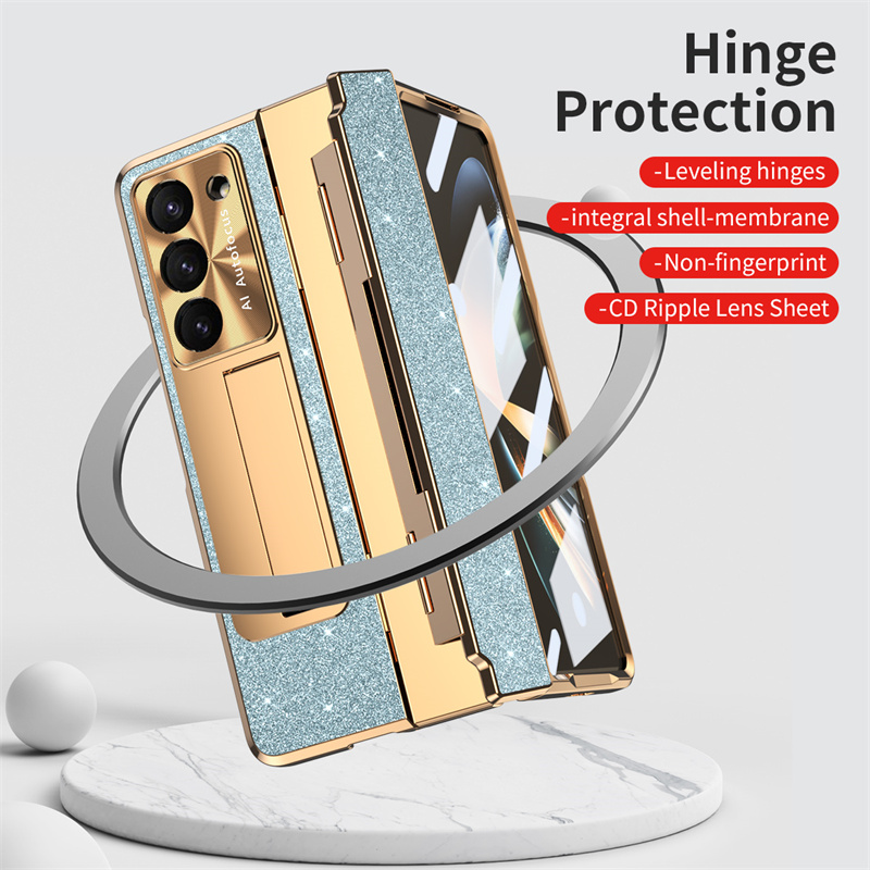 For Samsung Galaxy Z Fold 7 3  - Phone Cases Ysl recensione e prezzo