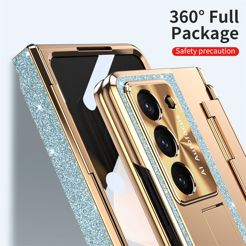 For Samsung Galaxy Z Fold 7 3  - Phone Cases Ysl recensione e prezzo