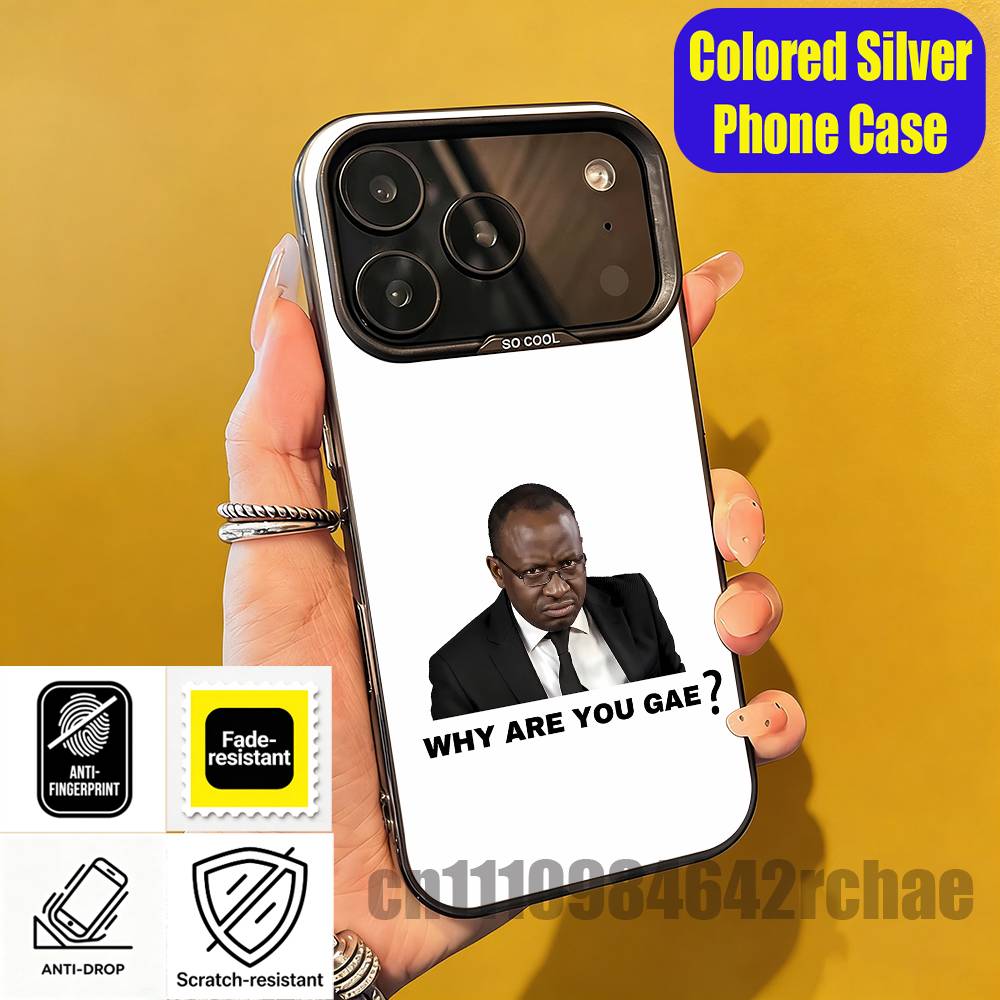 For Why Are You Gae Uganda lgb - Phone Cases Uganda recensione e prezzo