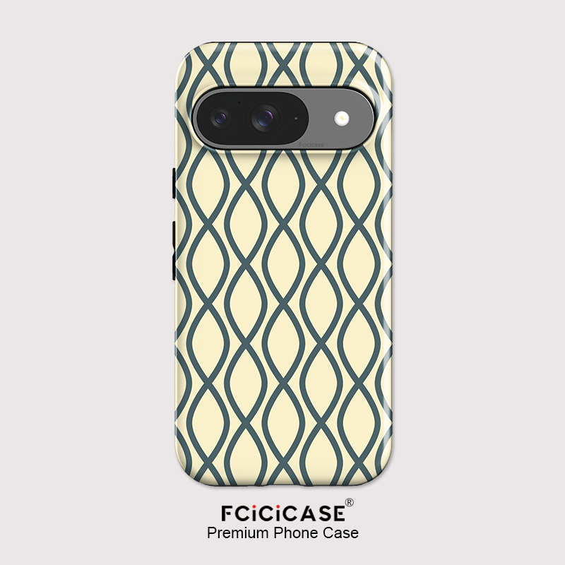 Fcicicase Fashion Stripe Print - Phone Cases Pixel 10 recensione e prezzo