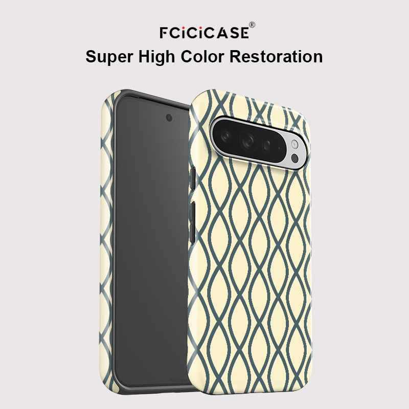 Fcicicase Fashion Stripe Print - Phone Cases Pixel 10 recensione e prezzo