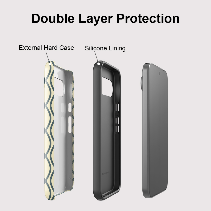 Fcicicase Fashion Stripe Print - Phone Cases Pixel 10 recensione e prezzo