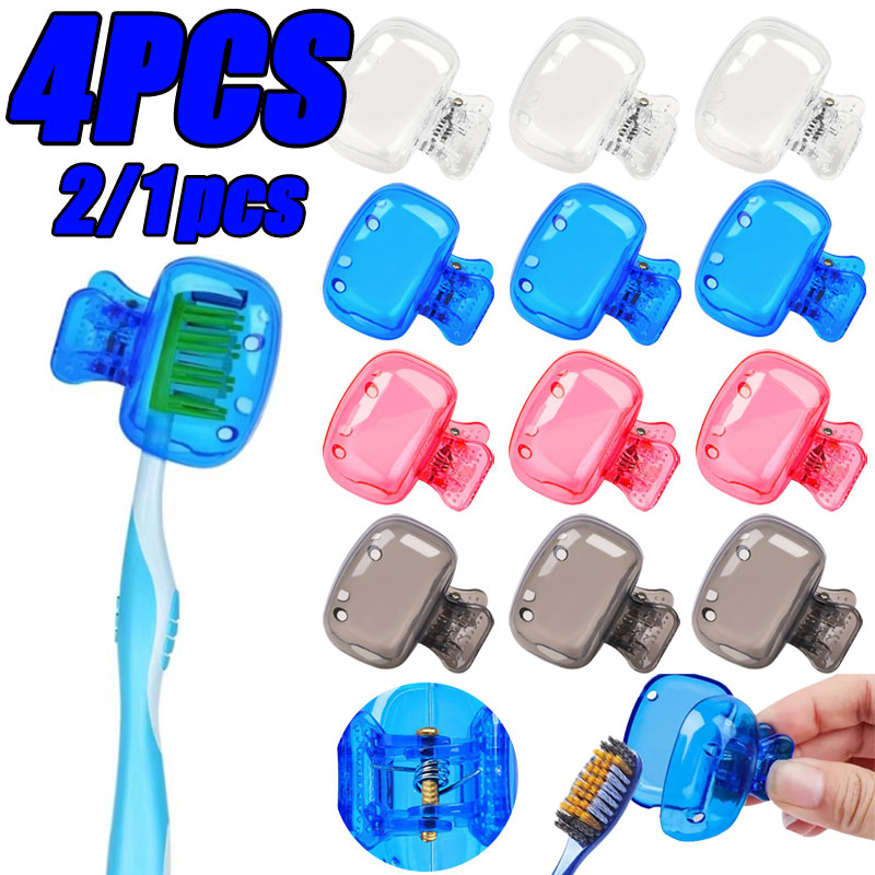 4/1PCS Travel Toothbrush Head  - Phone Cases The Dairy recensione e prezzo