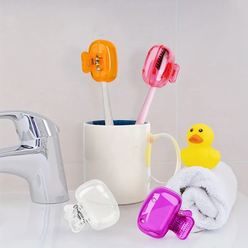 4/1PCS Travel Toothbrush Head  - Phone Cases The Dairy recensione e prezzo