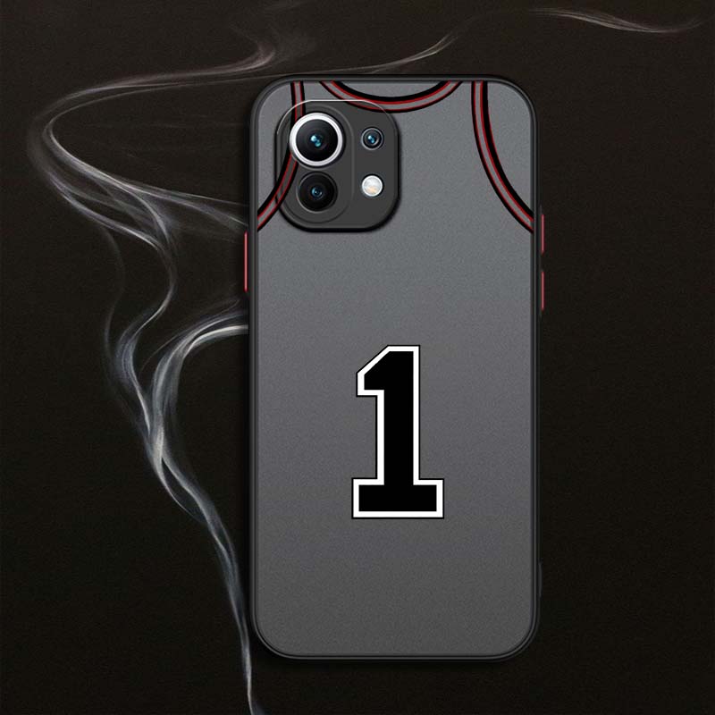 Jersey Number 8 Cover For Xiao - Phone Cases Jersey recensione e prezzo