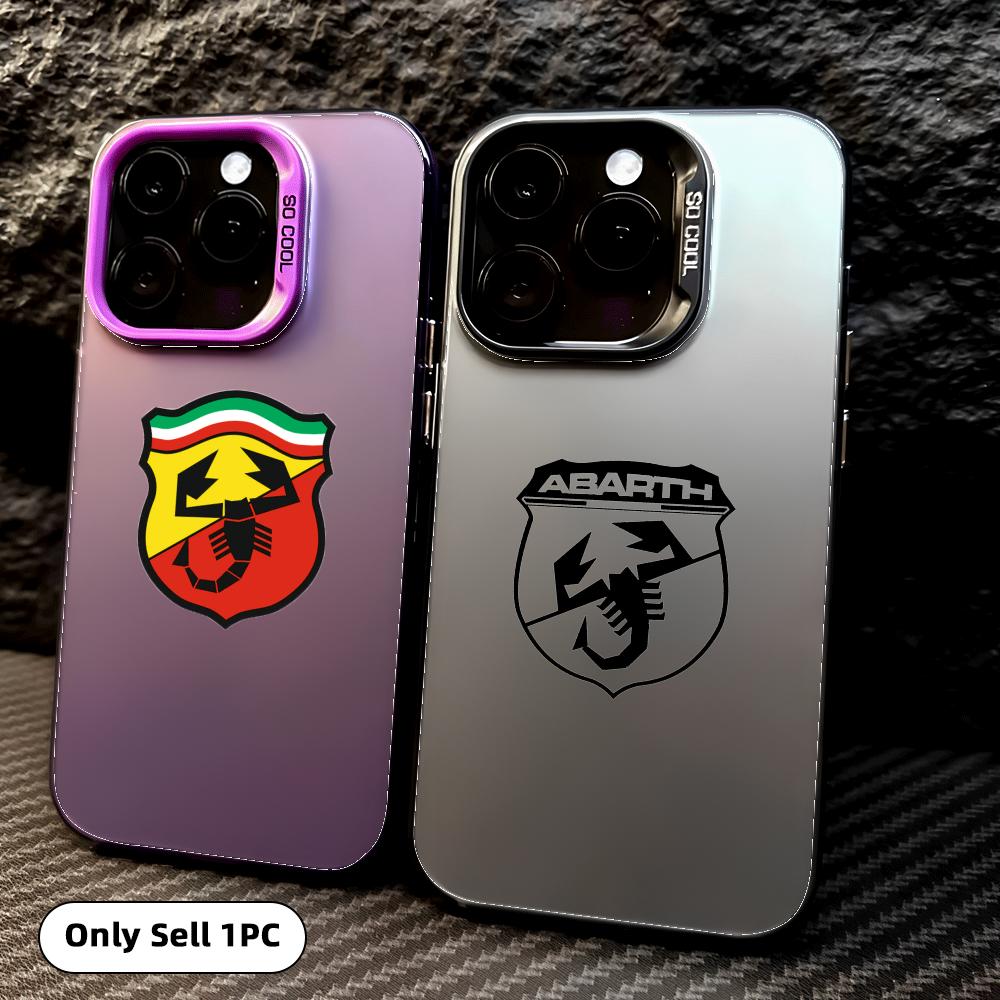 A-Abarth Scorpion Phone Case F - Phone Cases Store recensione e prezzo