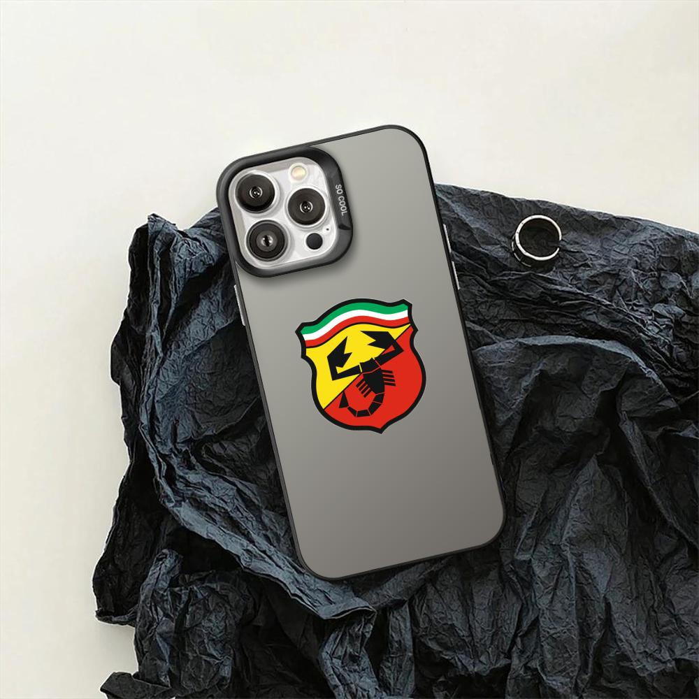 A-Abarth Scorpion Phone Case F - Phone Cases Store recensione e prezzo