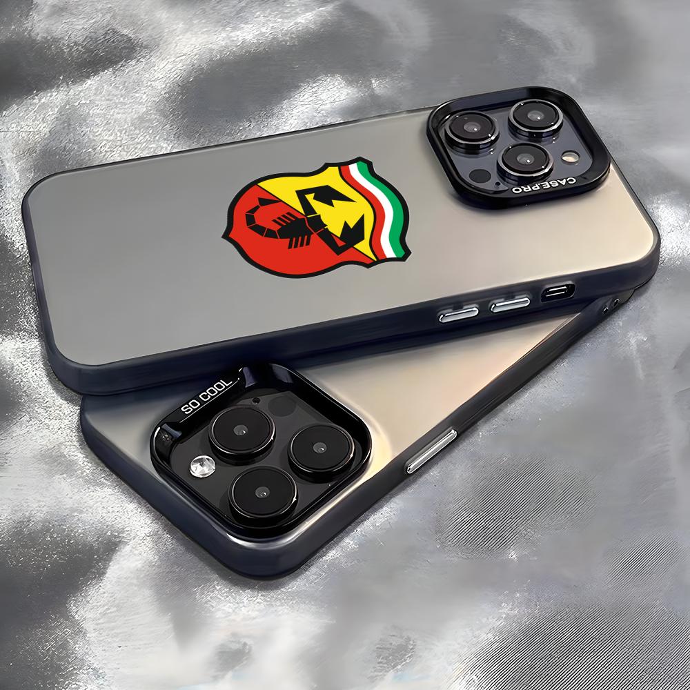 A-Abarth Scorpion Phone Case F - Phone Cases Store recensione e prezzo