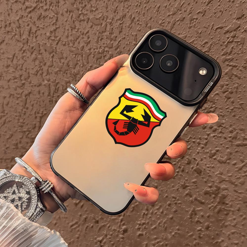 A-Abarth Scorpion Phone Case F - Phone Cases Store recensione e prezzo