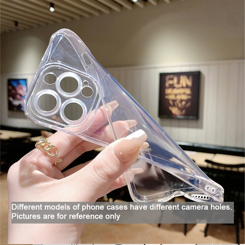Fashion City Girl Transparent  - Phone Cases Transparent recensione e prezzo