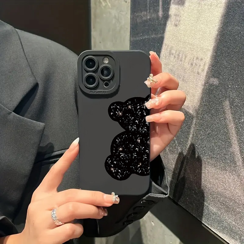 Floral Bear Painting Phone Cas - Phone Cases Ysl recensione e prezzo