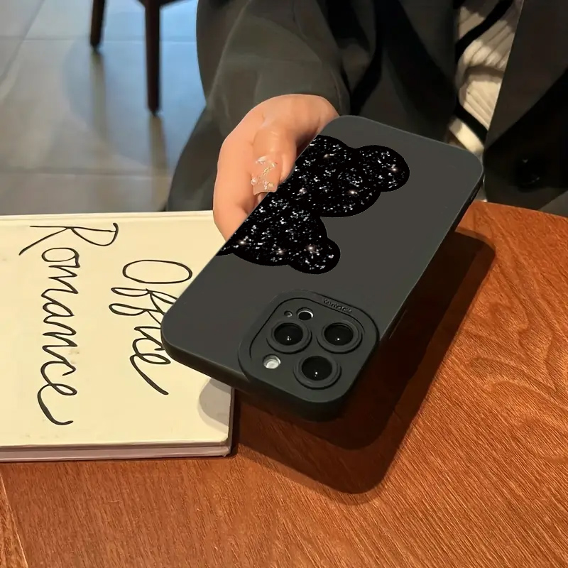 Floral Bear Painting Phone Cas - Phone Cases Ysl recensione e prezzo