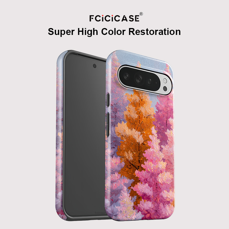 Fcicicase Matte Acrylic Phone  - Phone Cases Pixel 10 recensione e prezzo