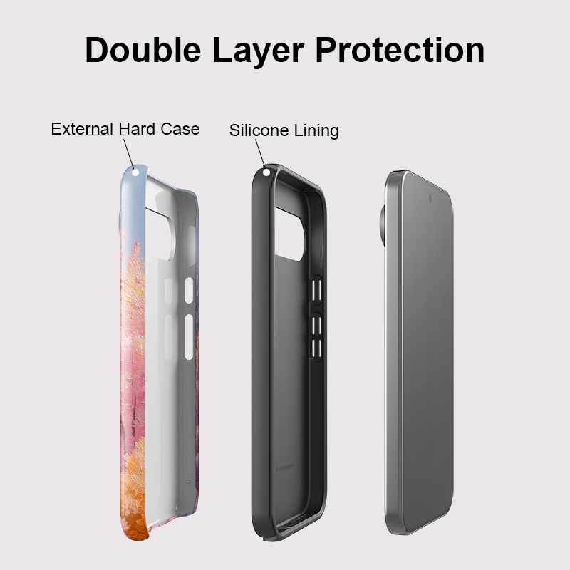 Fcicicase Matte Acrylic Phone  - Phone Cases Pixel 10 recensione e prezzo