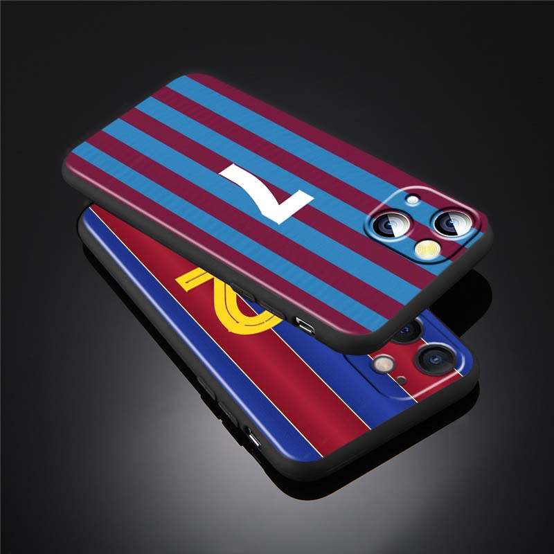 Fashion jersey number Phone Ca - Phone Cases Jersey recensione e prezzo