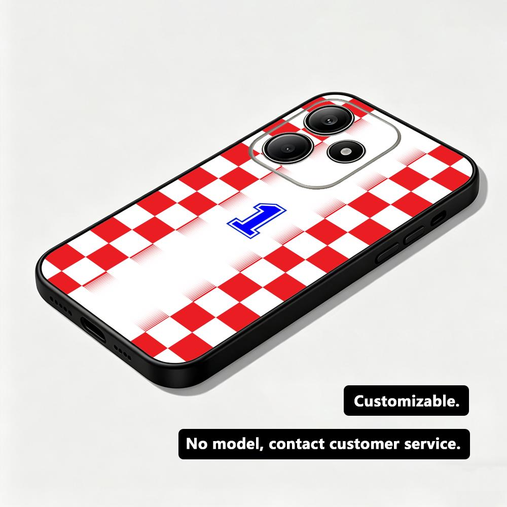Football jersey number Croatia - Phone Cases Jersey recensione e prezzo