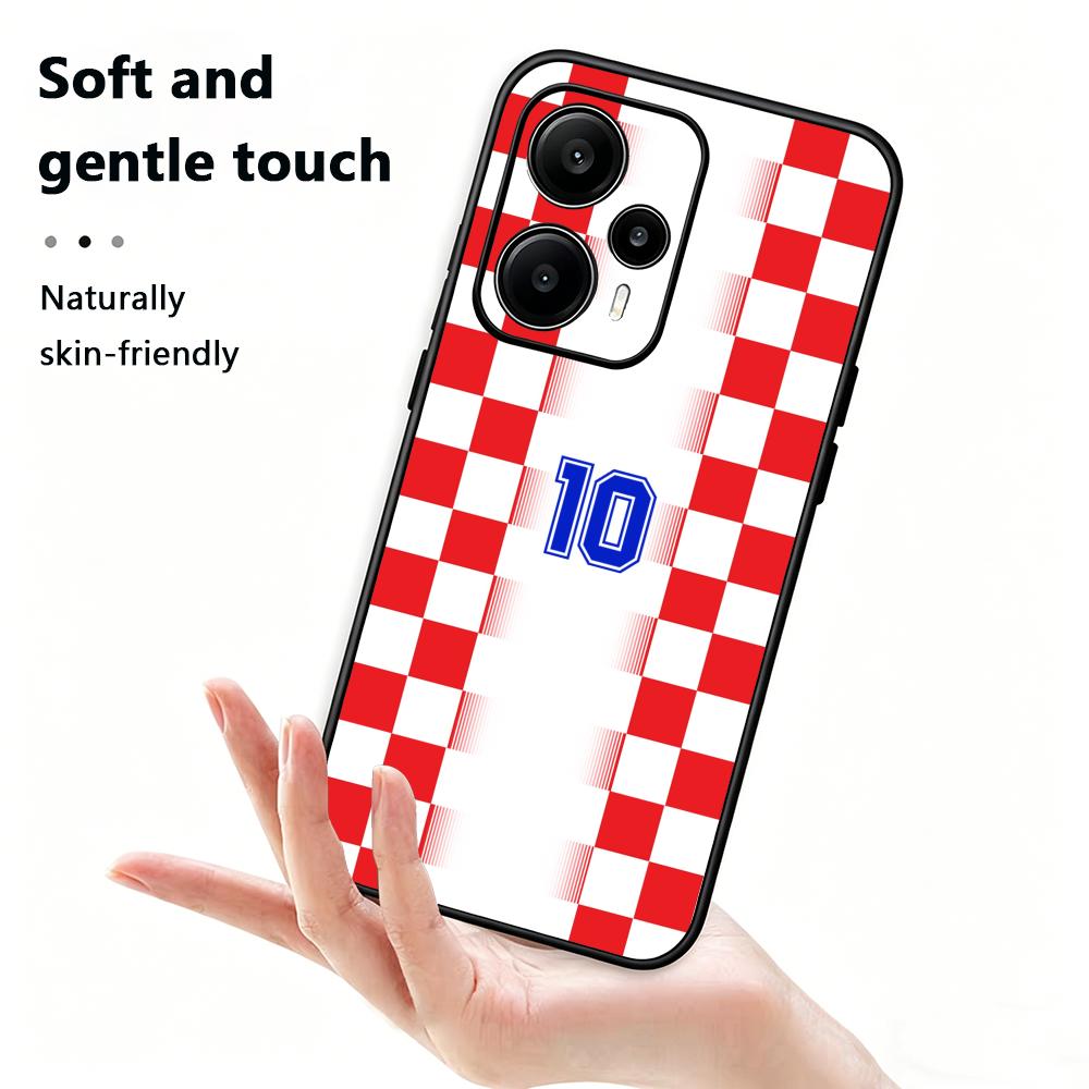 Football jersey number Croatia - Phone Cases Jersey recensione e prezzo