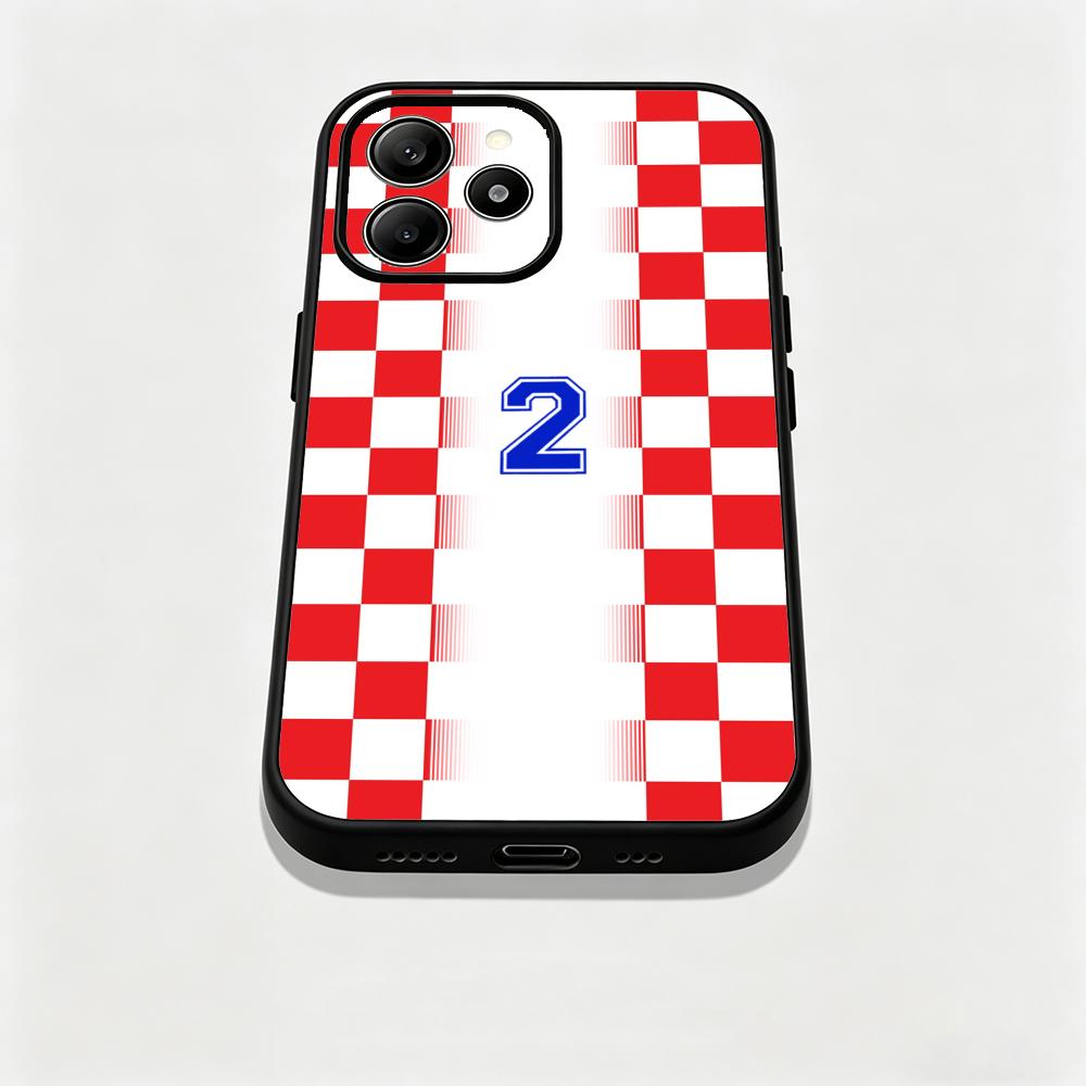 Football jersey number Croatia - Phone Cases Jersey recensione e prezzo