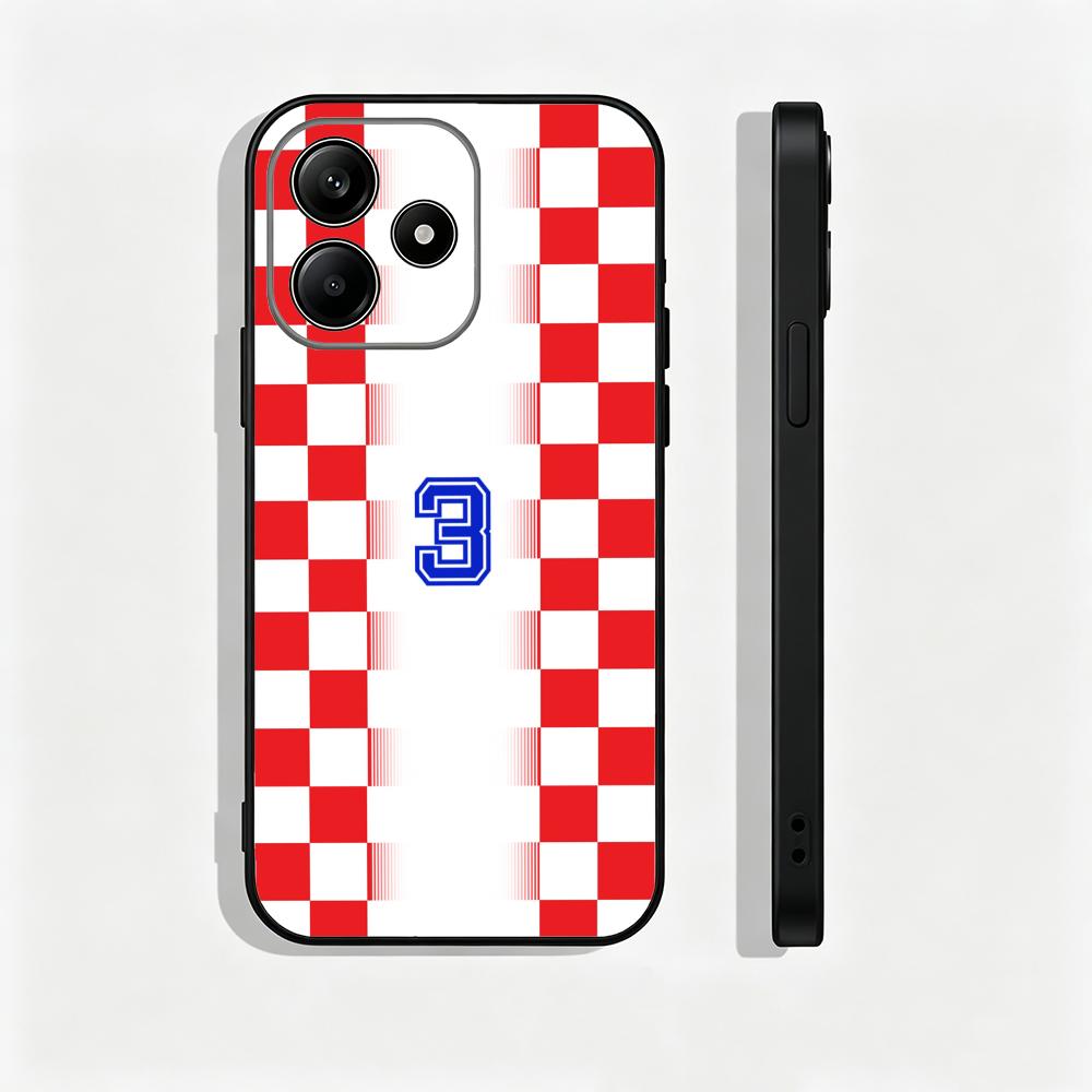 Football jersey number Croatia - Phone Cases Jersey recensione e prezzo