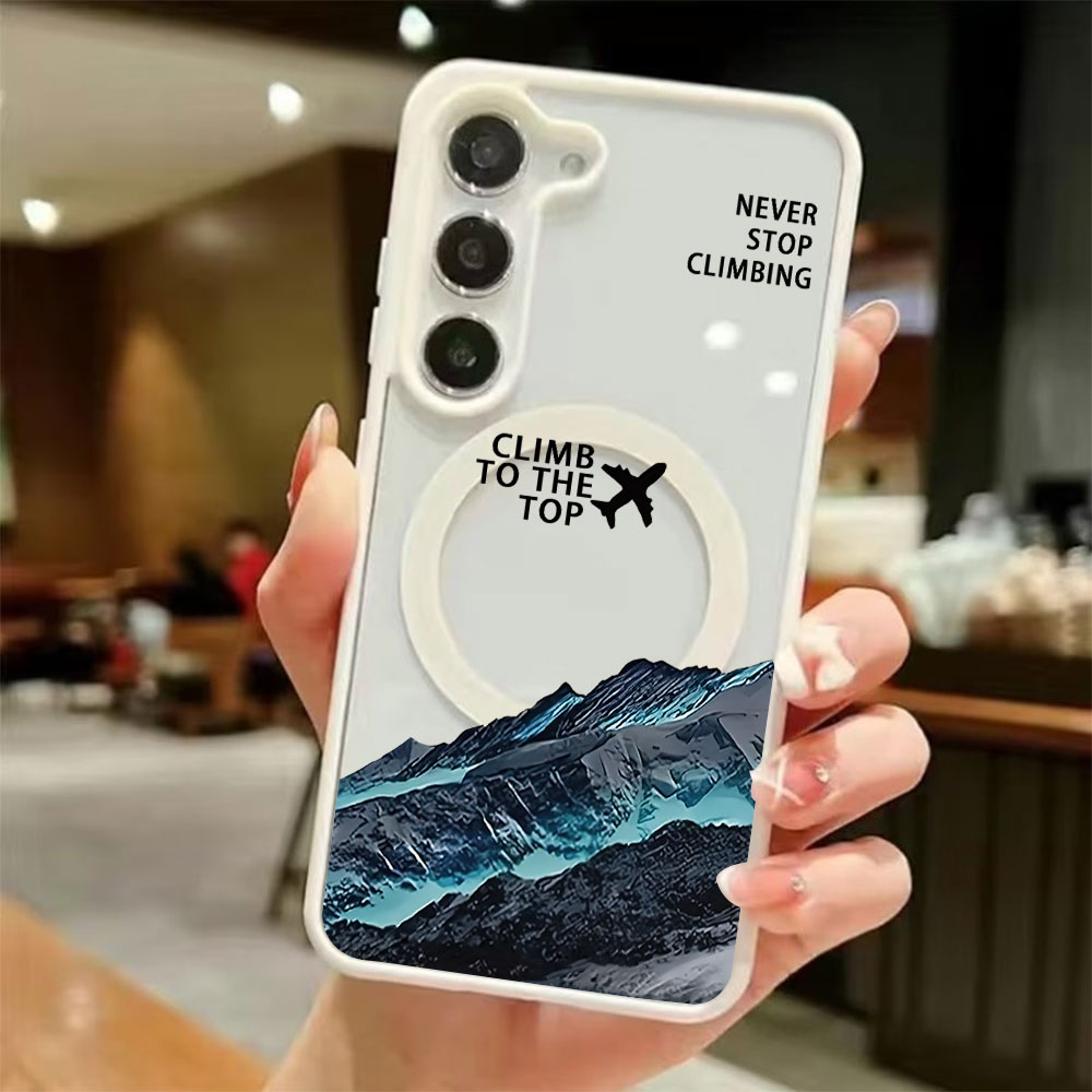 Inspirational Quotes Magnetic  - Phone Cases For Samsung S22 recensione e prezzo