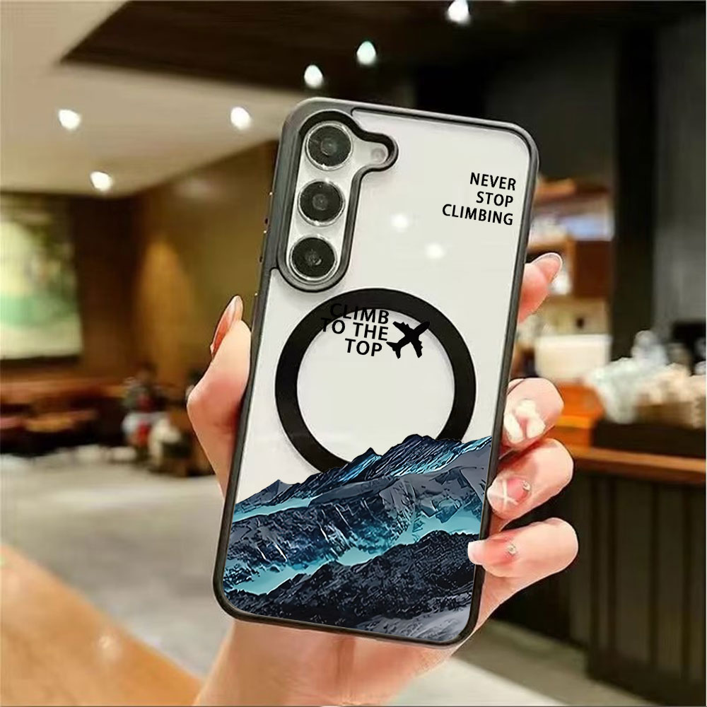 Inspirational Quotes Magnetic  - Phone Cases For Samsung S22 recensione e prezzo