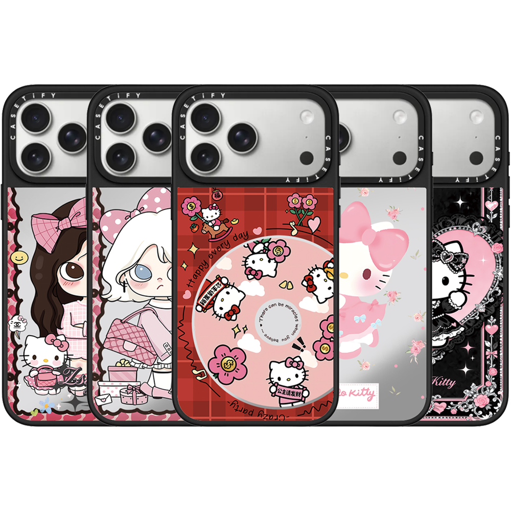 CASETiFY Co-branded HelloKitty - Phone Cases Brands recensione e prezzo