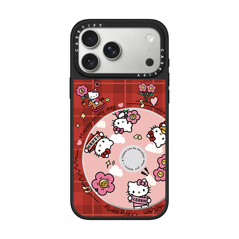 CASETiFY Co-branded HelloKitty - Phone Cases Brands recensione e prezzo