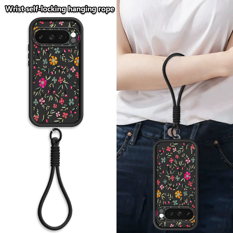 Small Flower Pattern Phone Cas - Phone Cases Pixel 10 recensione e prezzo