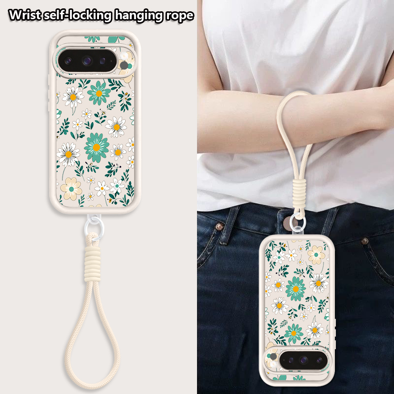 Small Flower Pattern Phone Cas - Phone Cases Pixel 10 recensione e prezzo