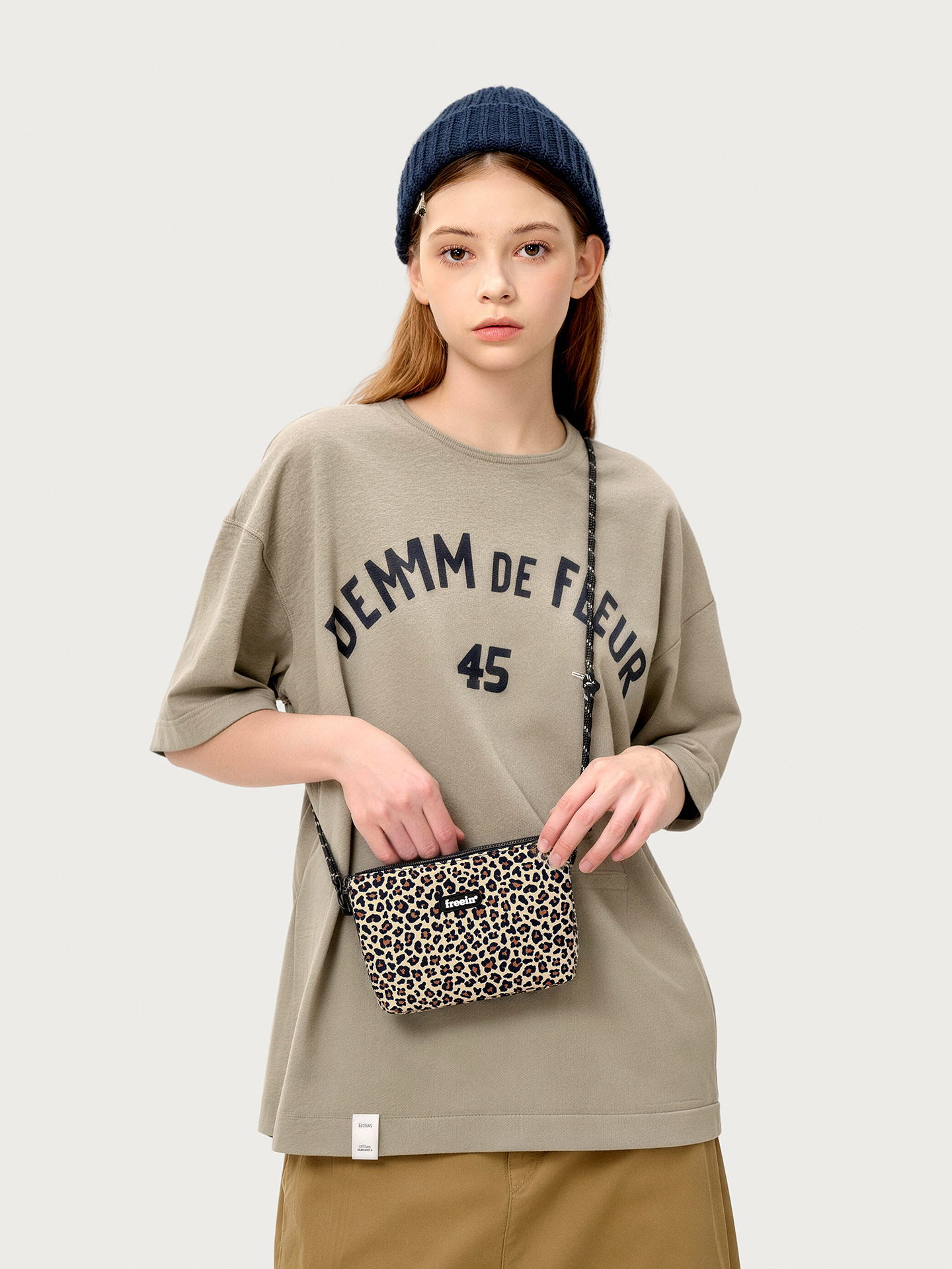 Freein Leopard Print  Crossbod - Phone Cases Brands recensione e prezzo