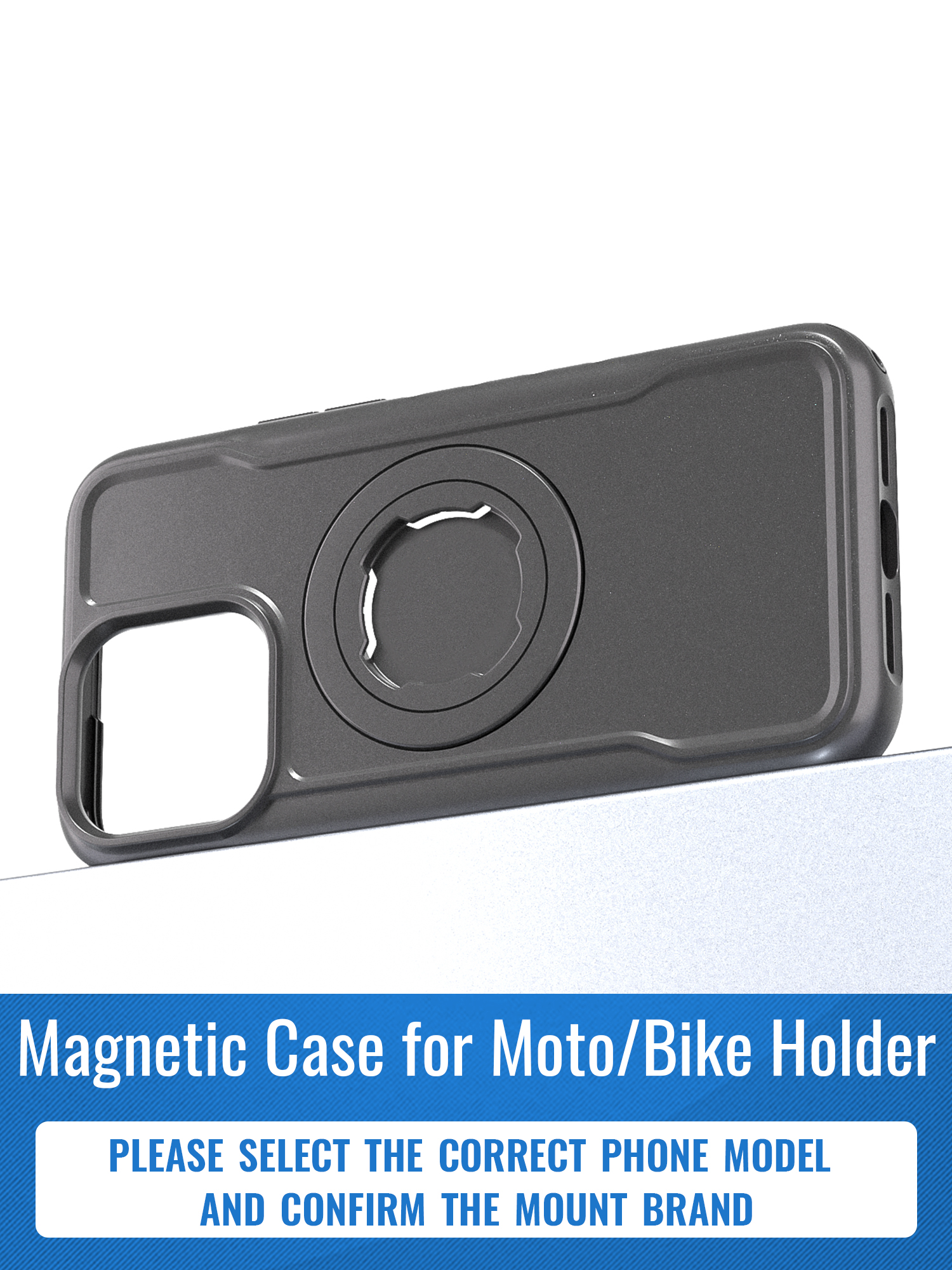 Magnetic Shockproof Case for i - Phone Cases Quad Lock recensione e prezzo