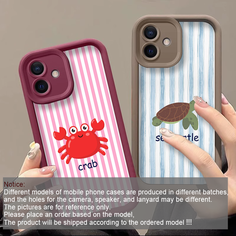 Summer Cool Shark Crab Striped - Phone Cases Pixel 10 recensione e prezzo