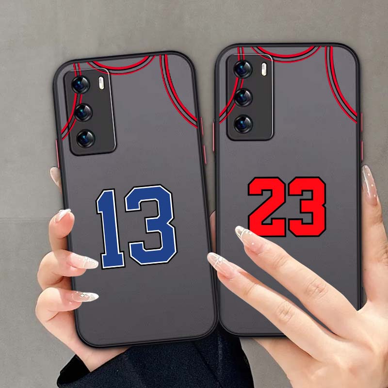 Jersey Number 23 For OPPO A98  - Phone Cases Jersey recensione e prezzo
