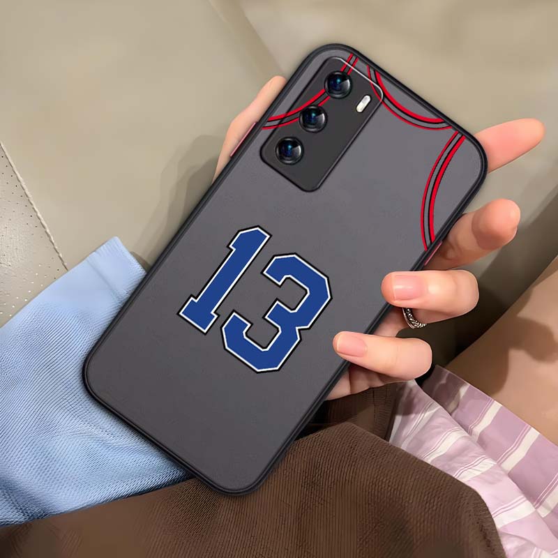 Jersey Number 23 For OPPO A98  - Phone Cases Jersey recensione e prezzo