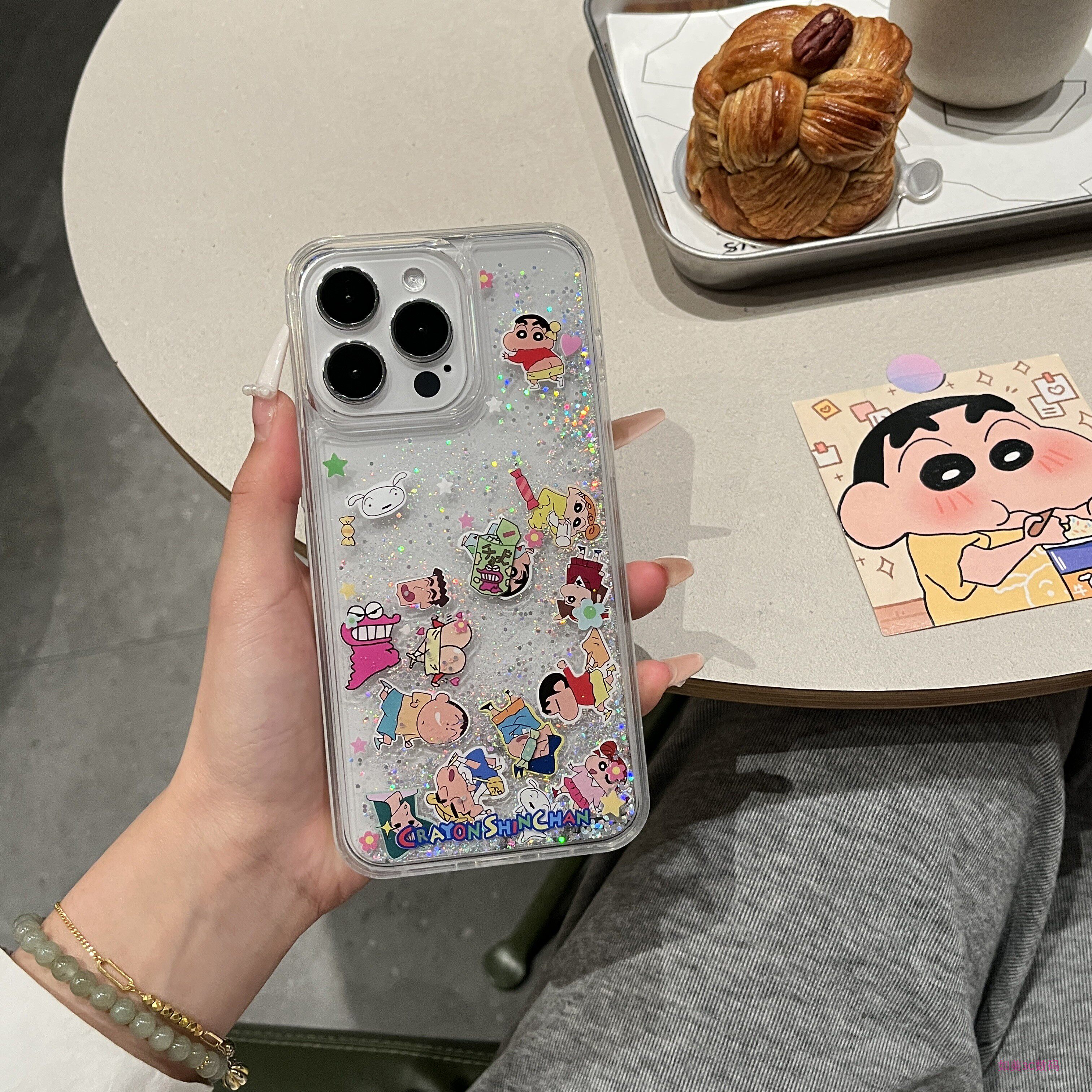 Cute Cartoon Japan Anime Crayo - Phone Cases Transparent recensione e prezzo