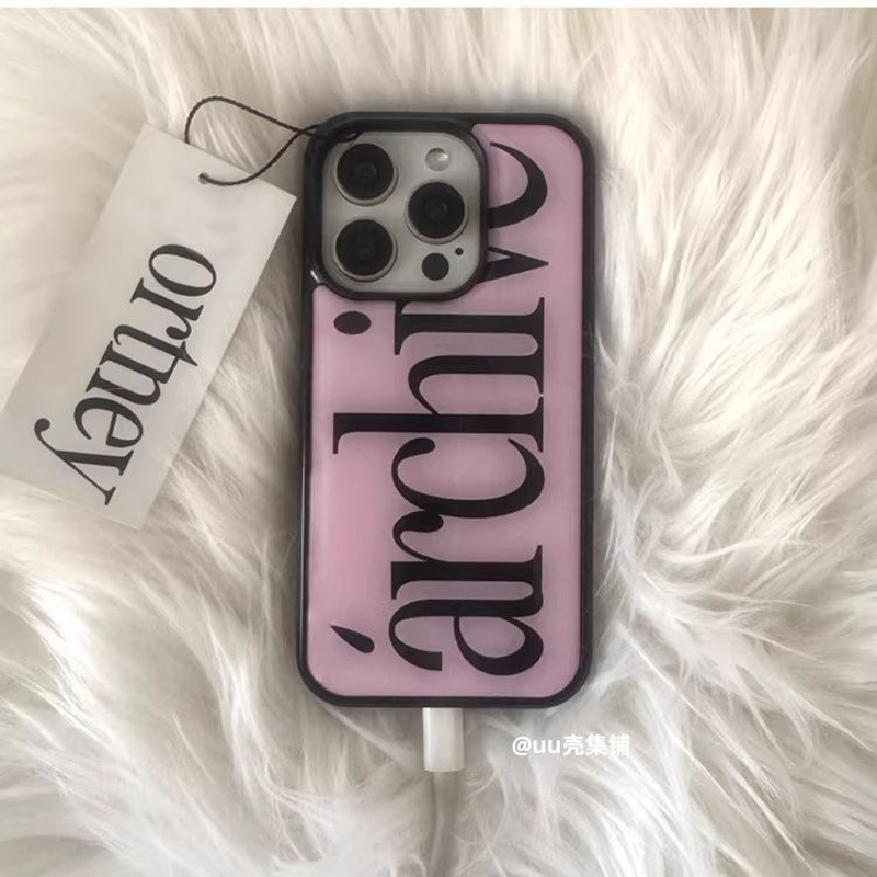Korean Ins Simple and Gentle G - Phone Cases For Girls recensione e prezzo