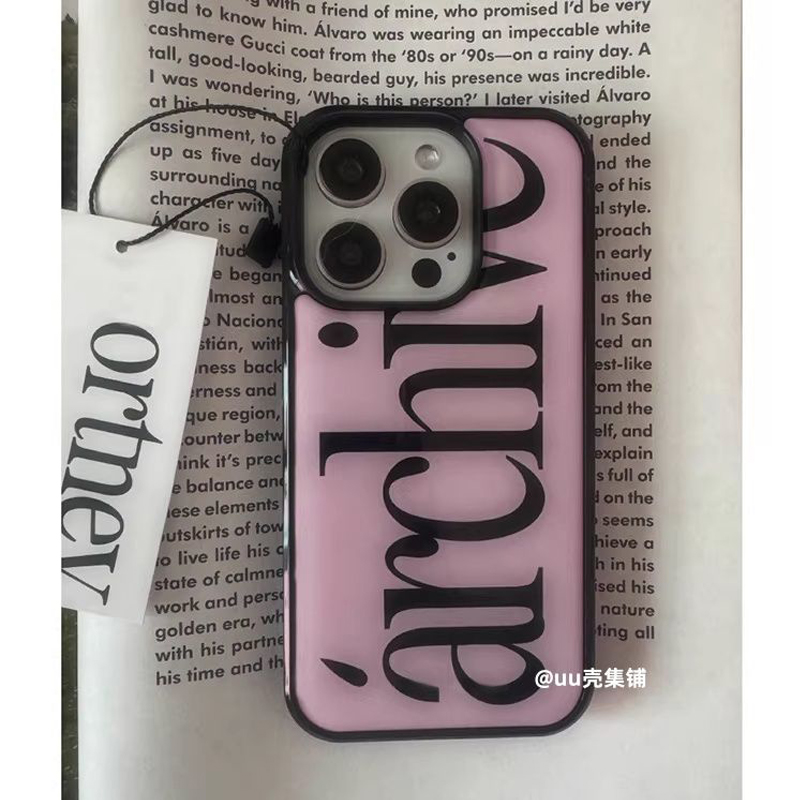 Korean Ins Simple and Gentle G - Phone Cases For Girls recensione e prezzo