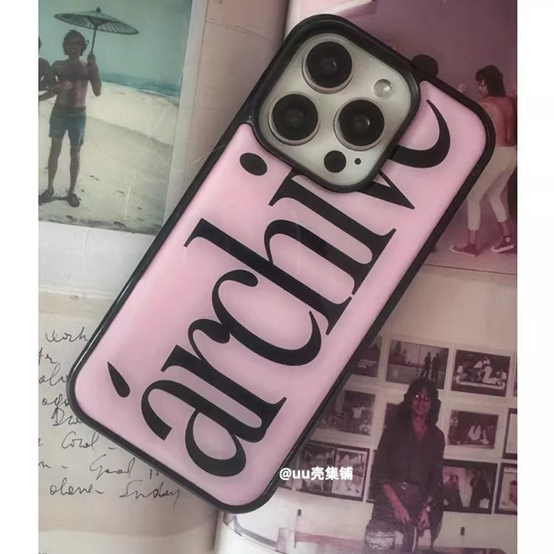 Korean Ins Simple and Gentle G - Phone Cases For Girls recensione e prezzo