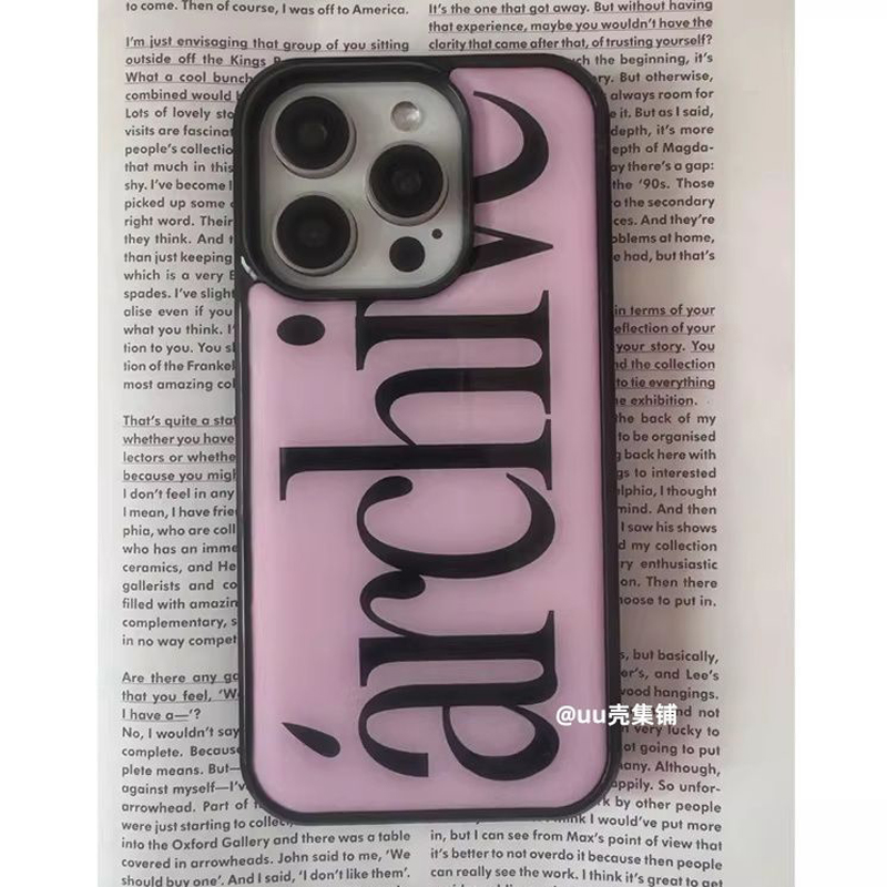 Korean Ins Simple and Gentle G - Phone Cases For Girls recensione e prezzo