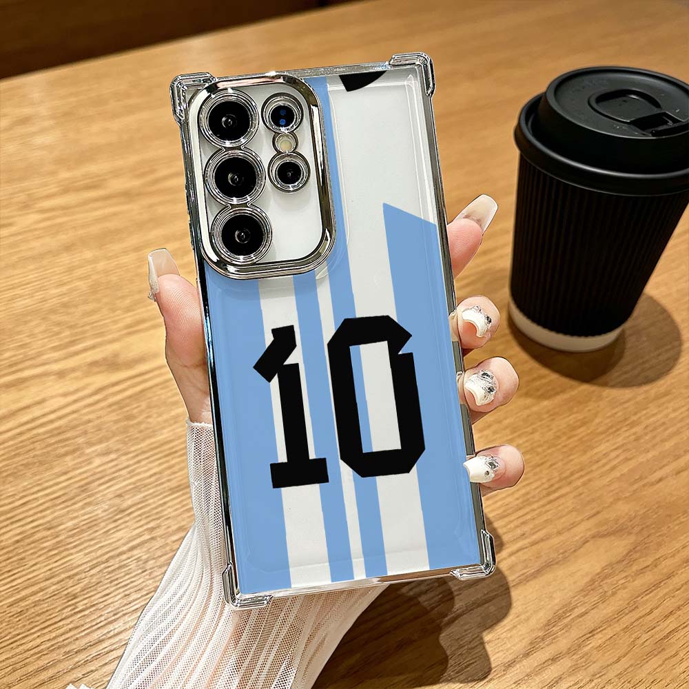 Cartoon Blue Number Jersey Pho - Phone Cases Jersey recensione e prezzo