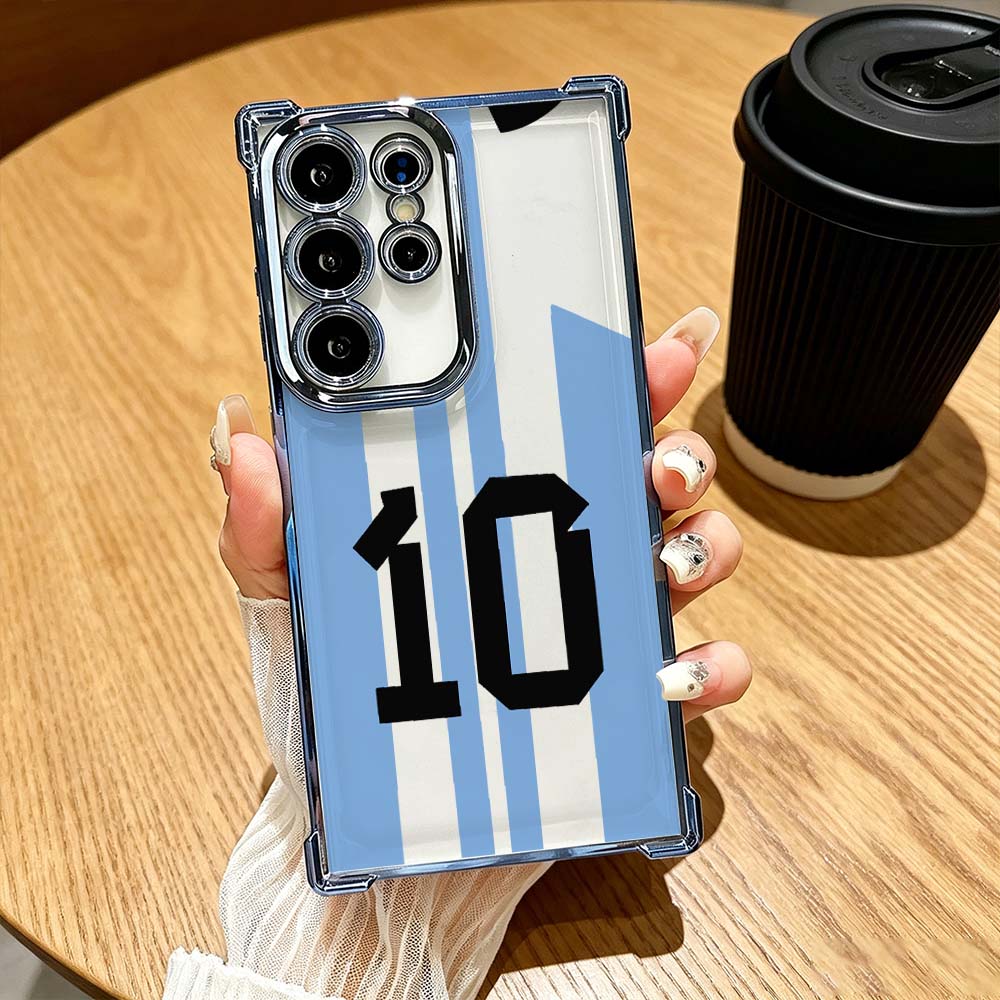 Cartoon Blue Number Jersey Pho - Phone Cases Jersey recensione e prezzo