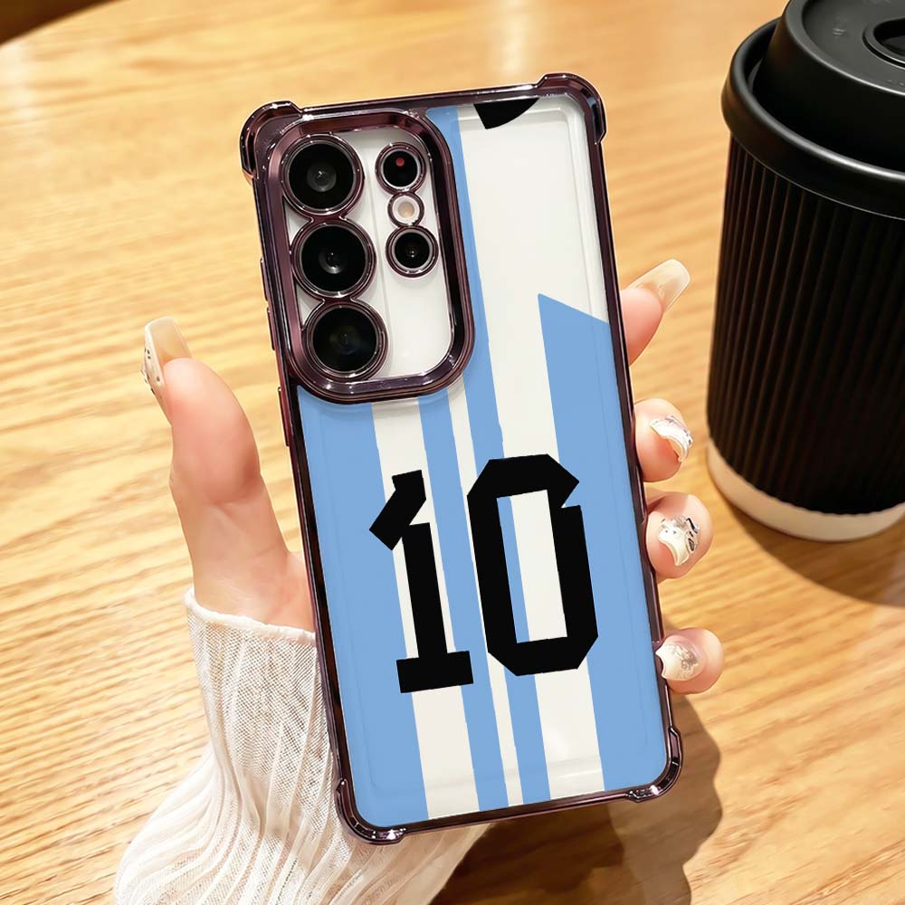 Cartoon Blue Number Jersey Pho - Phone Cases Jersey recensione e prezzo